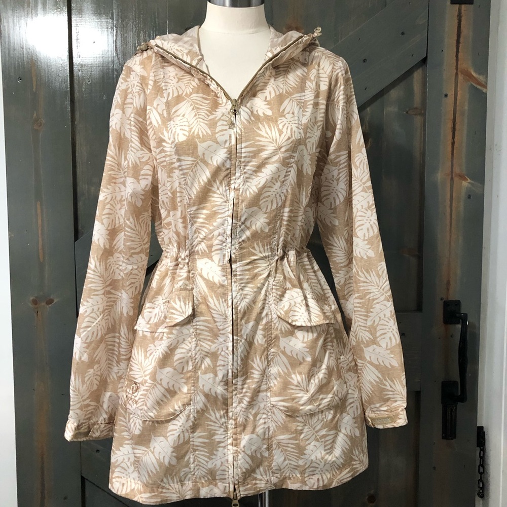 Black Yak Lightweight Rain Coat Size Large